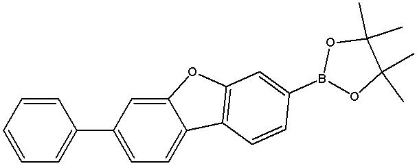 Dibenzofuran, 3-​phenyl-​7-​(4,​4,​5,​5-​tetramethyl-​1,​3,​2-​dioxaborolan-​2-​yl)​-