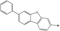 Dibenzofuran, 3-​bromo-​7-​phenyl-