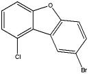 Dibenzofuran, 8-​bromo-​1-​chloro-