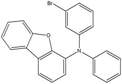 4-​Dibenzofuranamine, N-​(3-​bromophenyl)​-​N-​phenyl-