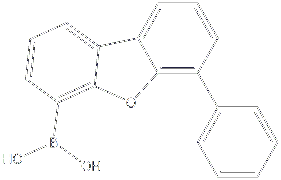 6苯基二苯并呋喃4-硼酸