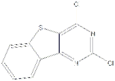 2,4-二氯苯并[4,5]噻吩[3,2-D]嘧啶