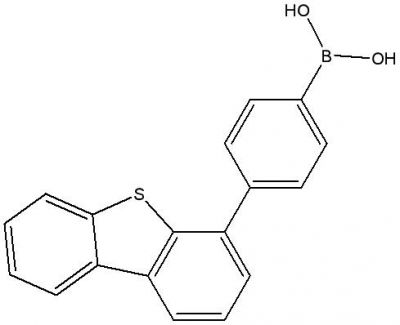 [4-(4-二苯并噻吩基)苯基]硼酸