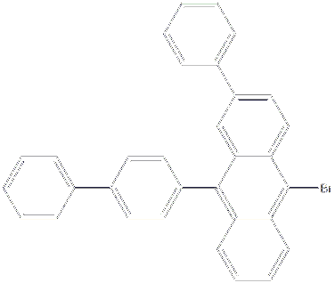9-[1,1'-联苯]-4-基-10-溴-2-苯基蒽