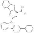 Boronic acid, B-​[2-​(2-​phenyl-​9H-​carbazol-​9-​yl)​-​4-​dibenzothienyl]​-