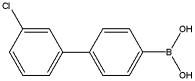 B-(3'-Chloro[1,1'-biphenyl]-4-yl)boronic acid