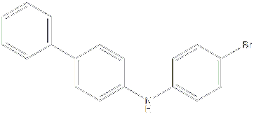 4-溴-4,-苯基-二苯胺