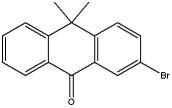 9(10H)​-​Anthracenone, 2-​bromo-​10,​10-​dimethyl-