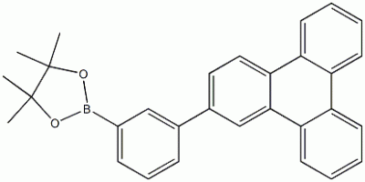 3-(2-三亚苯基苯硼酸)频哪醇酯