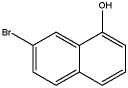 7-Bromo-1-naphthalenol