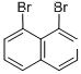 1,8-Dibromo-naphthalene