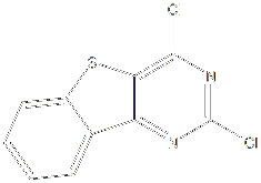2,4-dichlorobenzo[4,5]thieno[3,2-d]pyridine