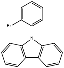 N-(2-溴苯基)咔唑